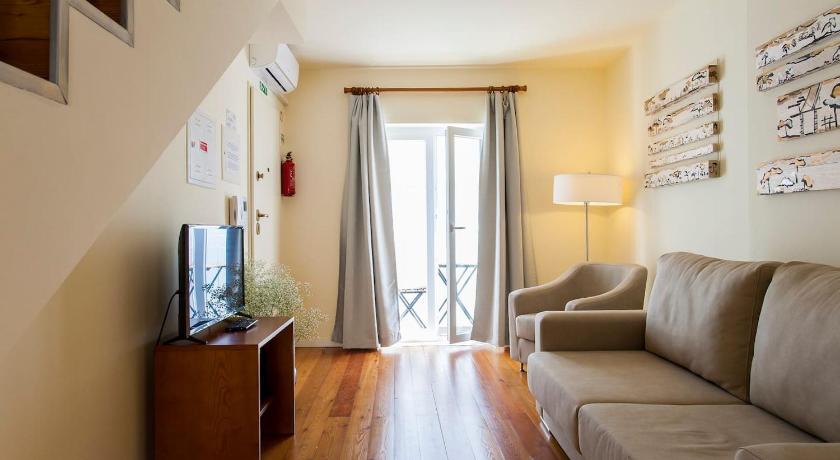 Exquisit Flat Right — Hotel in Lisbon