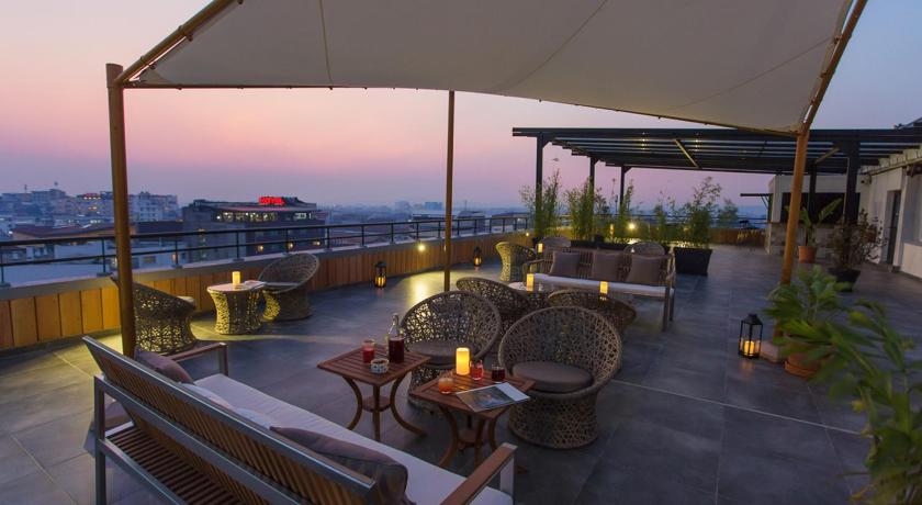 Tsanga Tsanga Hotel photo
