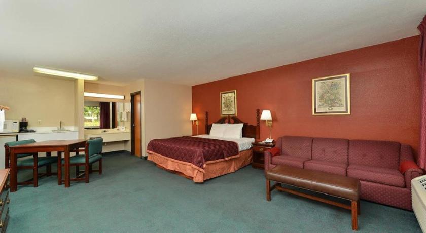 Americas Best Value Inn & Suites Sheridan