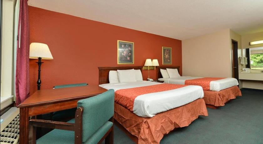 Americas Best Value Inn & Suites Sheridan