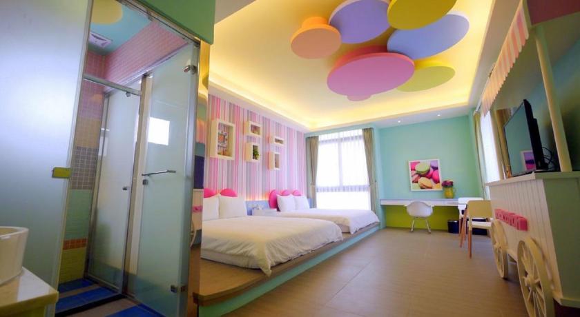 Bookline B&amp;B — Hotel in Hualien