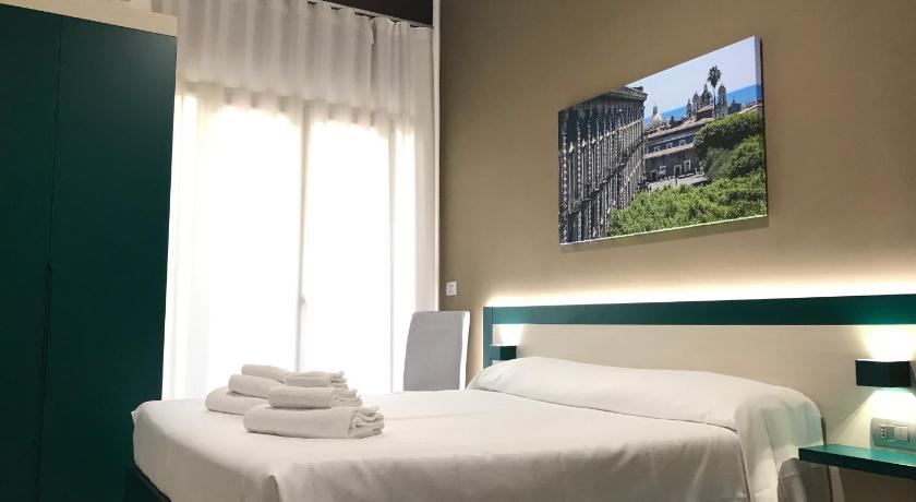 Guesthouse Ughetti 21 — Hotel in Catania