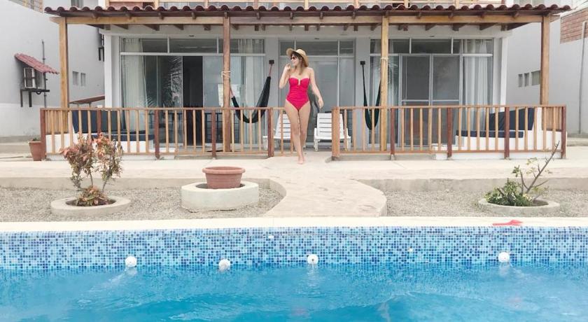 Punta Sal Vista Hermosa — Hotel in Canoas De Punta Sal