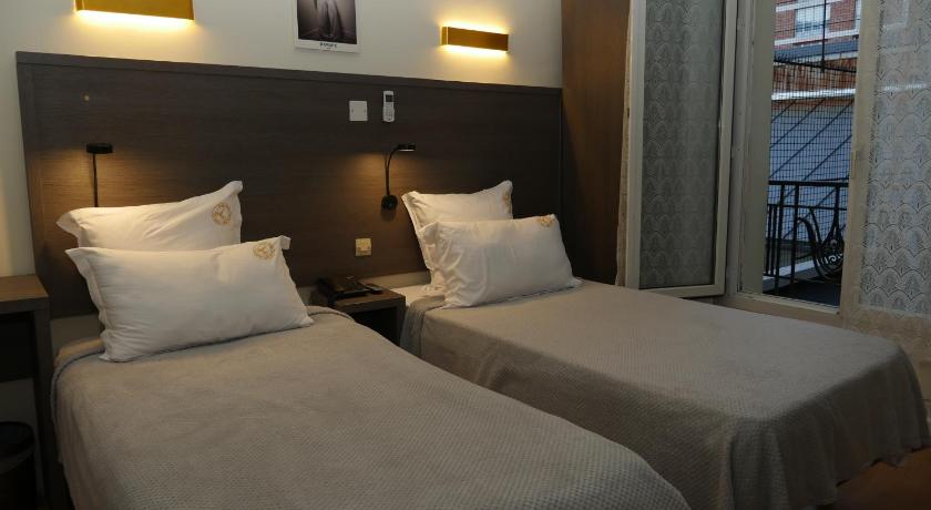 Hotel Novex Home Paris free Wifi photo
