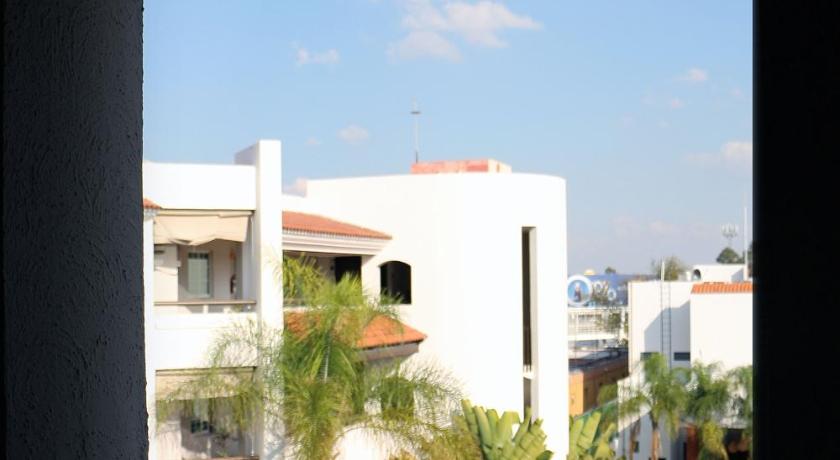 Aurea Hotel y Suites (Aurea Hotel and Suites)