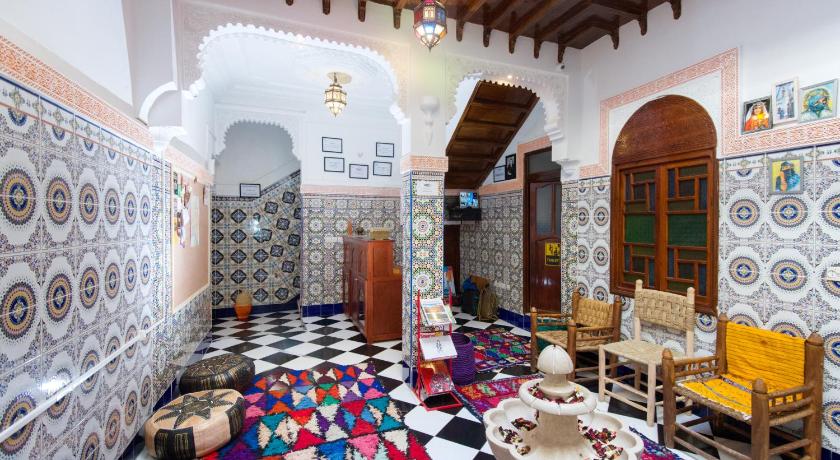 Mosaic Hostel photo