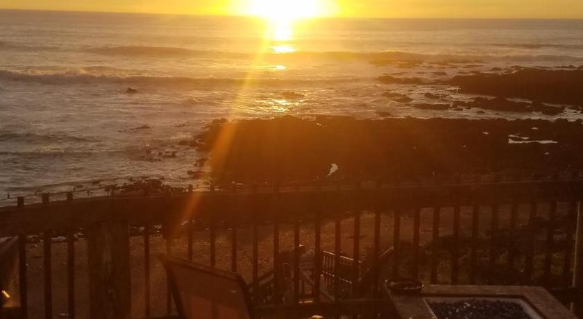셸터 코브 (CA) The Oceanfront Inn 숙소 수영장