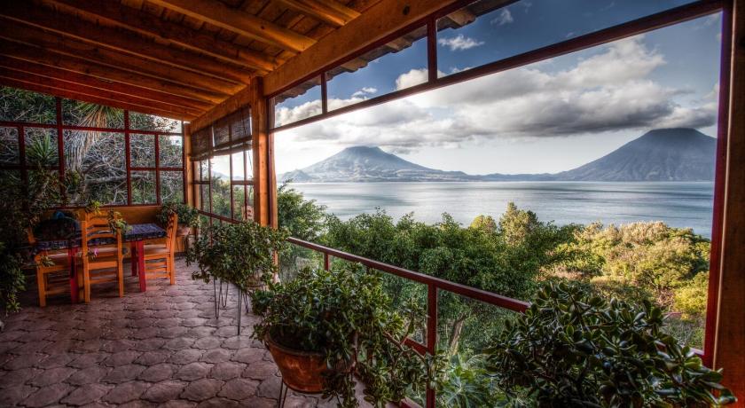 Casa Wenche — Hotel in Santa Cruz la Laguna