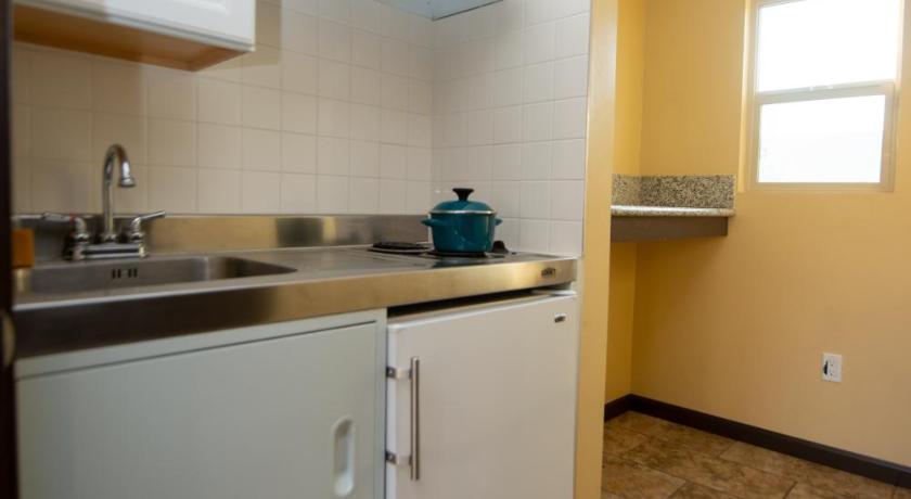로스앤젤레스 (CA) Casa Bella Inn- Huntington Park 숙소 전망