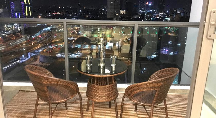 ジョホールバル Luxurious R&F 3 Bedrooms Unit 5つ星 ゲストハウス 外観