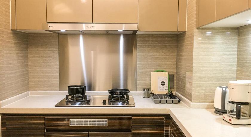 ジョホールバル Luxurious R&F 3 Bedrooms Unit 5つ星 ゲストハウス ロビー