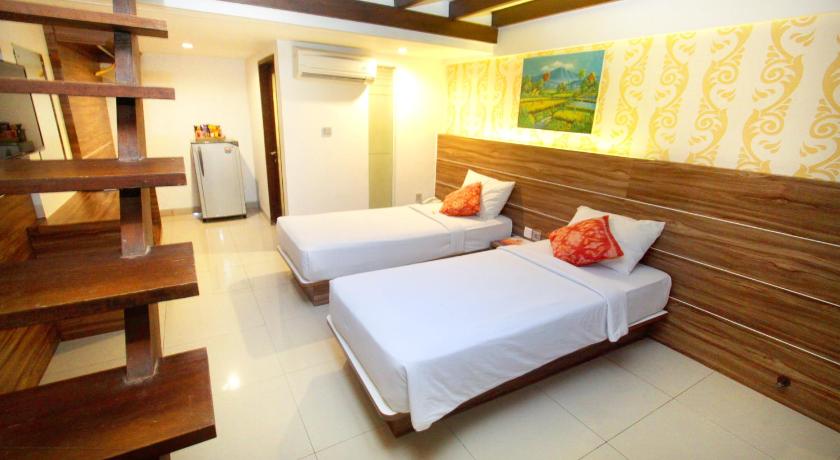 The Legian Sunset Residence photo