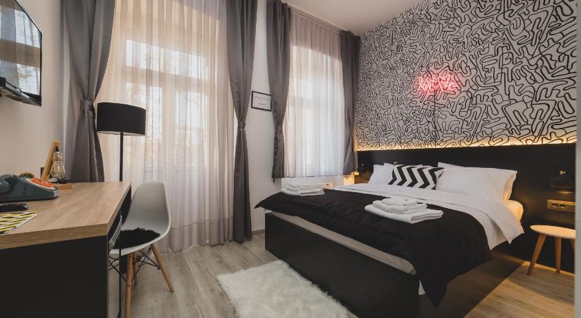 Hotel Marienplatz Podgorica — Hotel in Podgorica