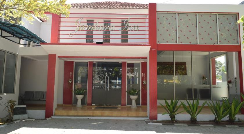Jambura Inn — Hotel in Gorontalo
