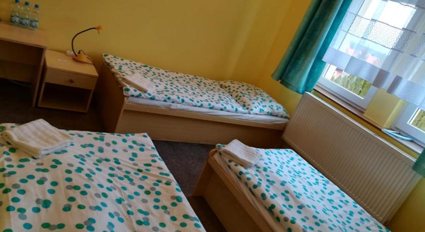 Hotel Modra hvezda Sadska photo