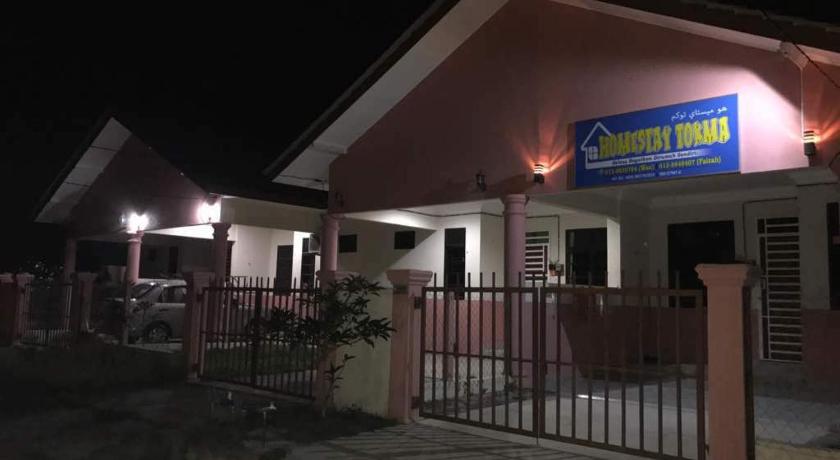 RUMAH PENGINAPAN TOK MA — Hotel in Marang