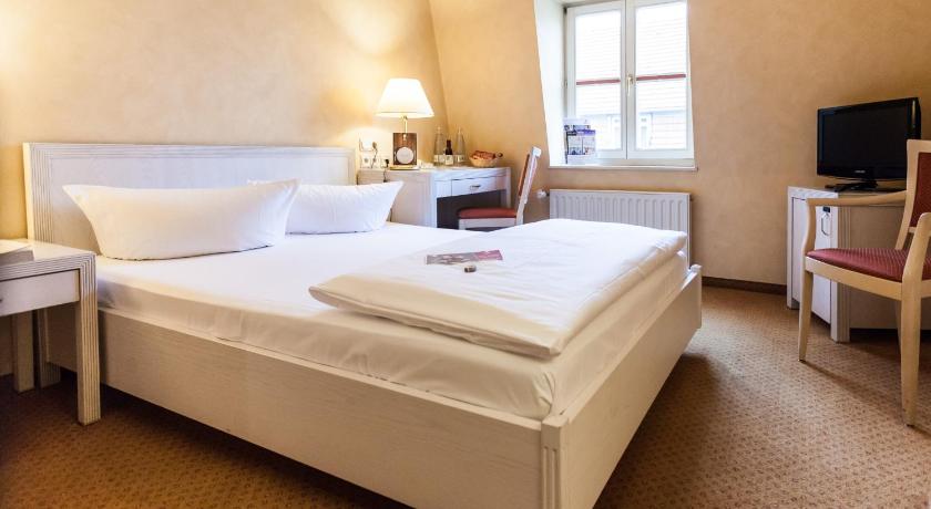 베를린 TOP 마르타스 호텔 알브레히트쇼프 베를린 (TOP martas Hotel Albrechtshof Berlin) 3성급 호텔 전망