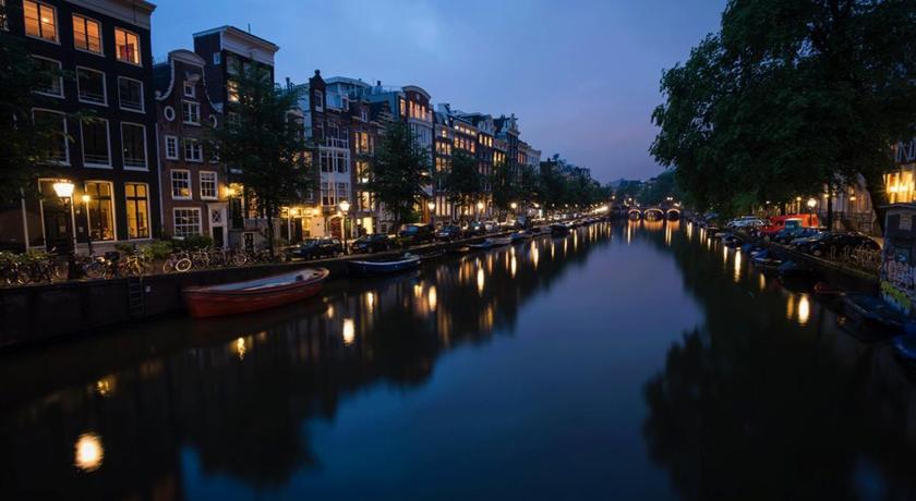 Canal View B&B Amsterdam photo