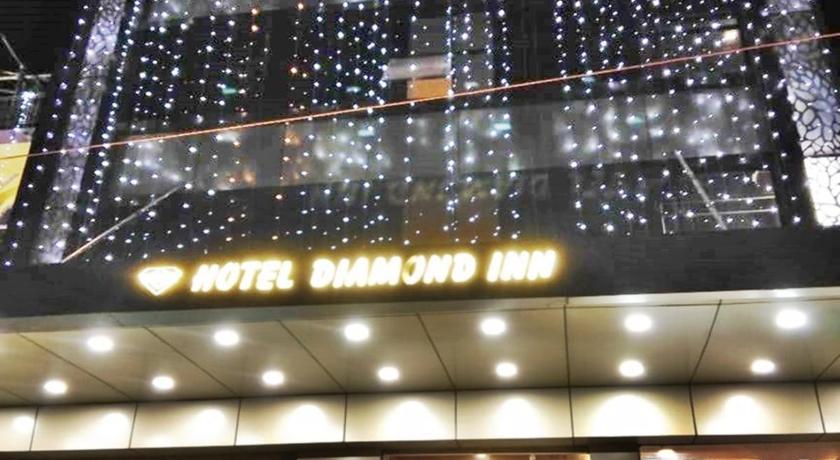 Hotel Diamond Inn Prices Photos Reviews Address India - 