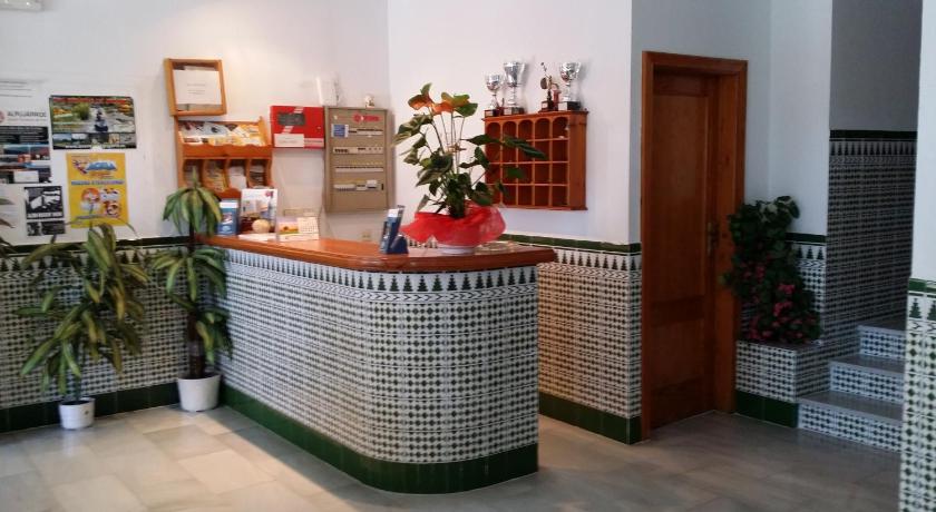 オルジバ Hotel Mirasol 2つ星 ホテル 施設