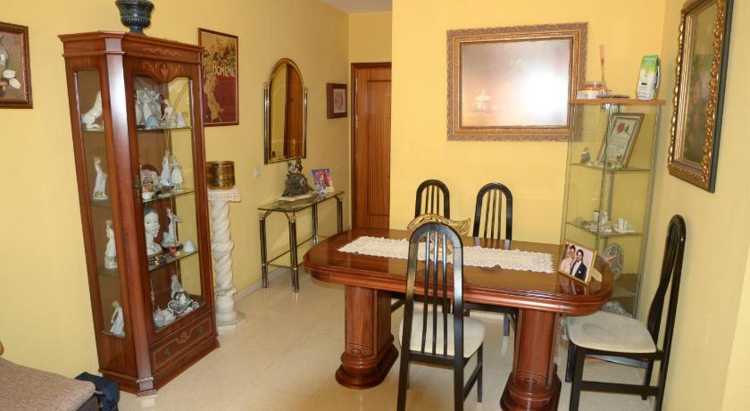 habitacion centro historico malaga photo