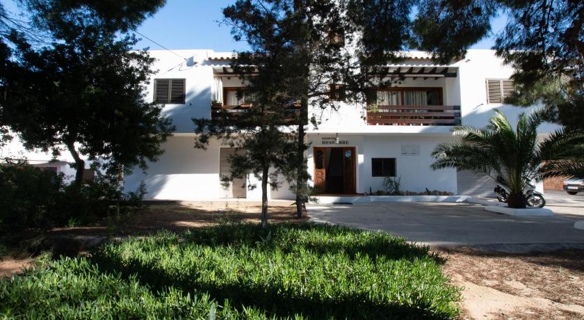 Bosc i Sol VT — Hotel in Formentera