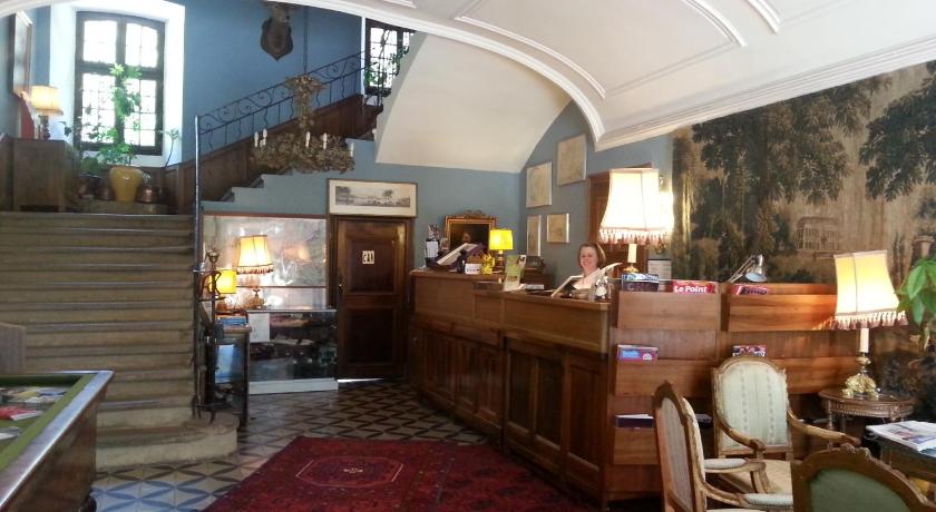 Chateau d'Ayres - Hôtel - Restaurant