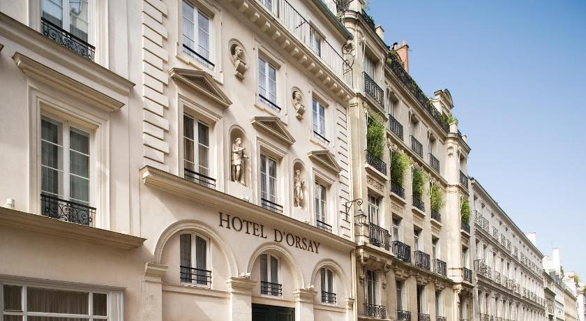 Hôtel d'Orsay (Hotel d'Orsay)