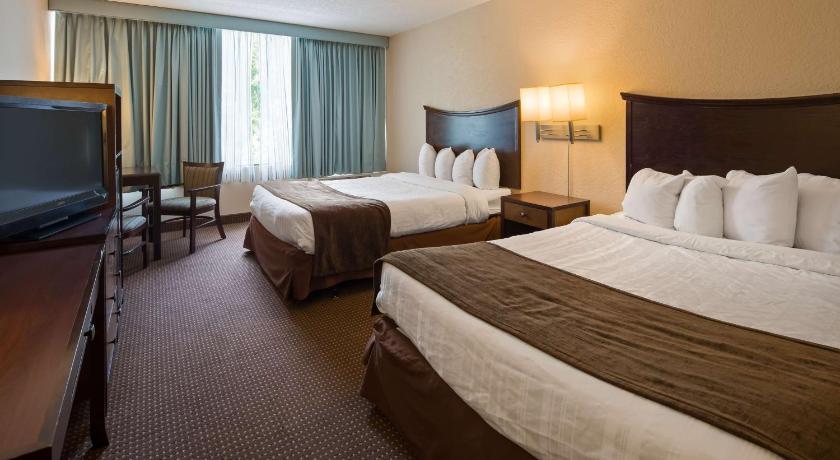 SureStay Plus Hotel by Best Western Albany Airport