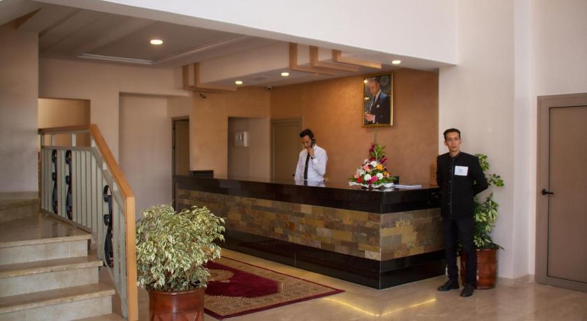 Hotel Al Mamoun photo