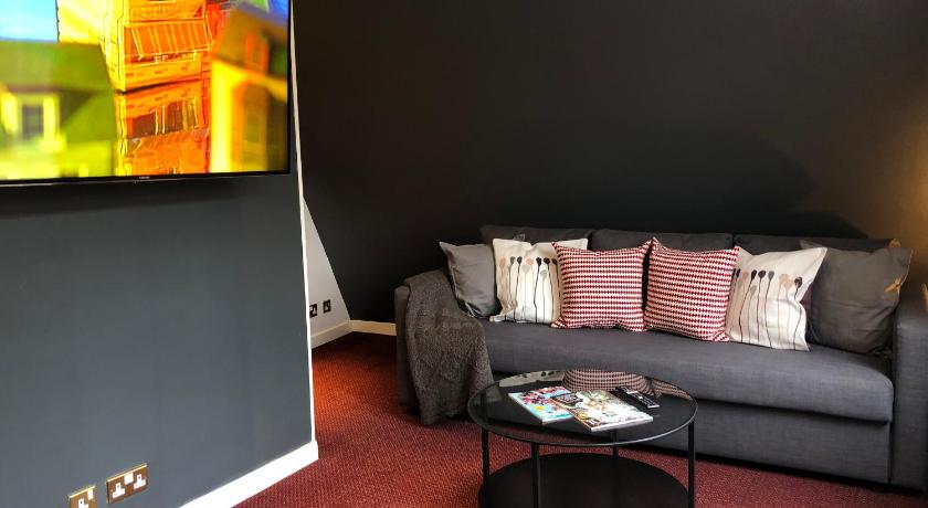 Berjaya Eden Park London Hotel