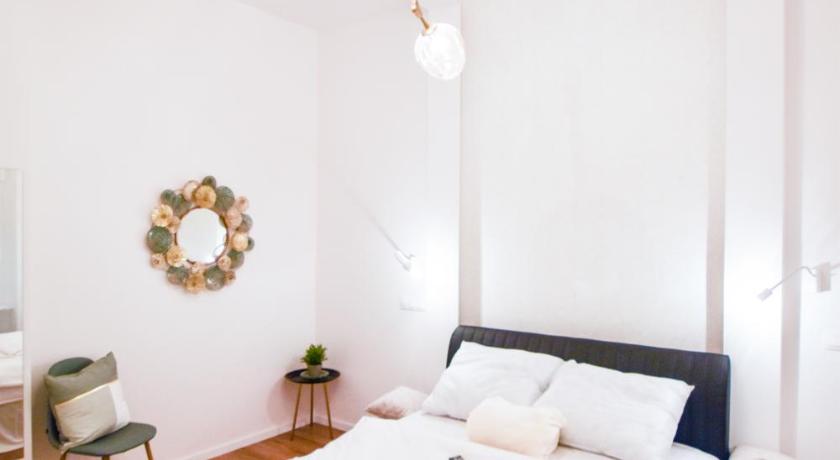 Daisy Apartment in the inner city — Hotel in Budapest