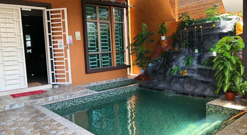 Al Farisi Residence — Hotel in Malacca