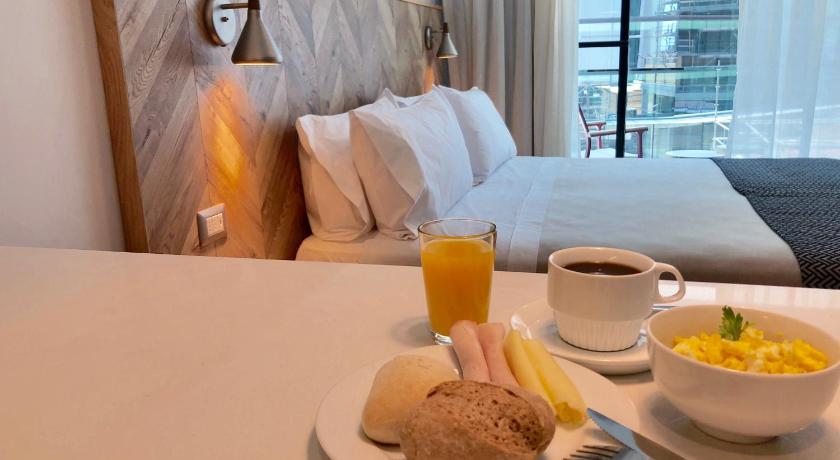 アントファガスタ RQ Antofagasta 4つ星 ホテル プール