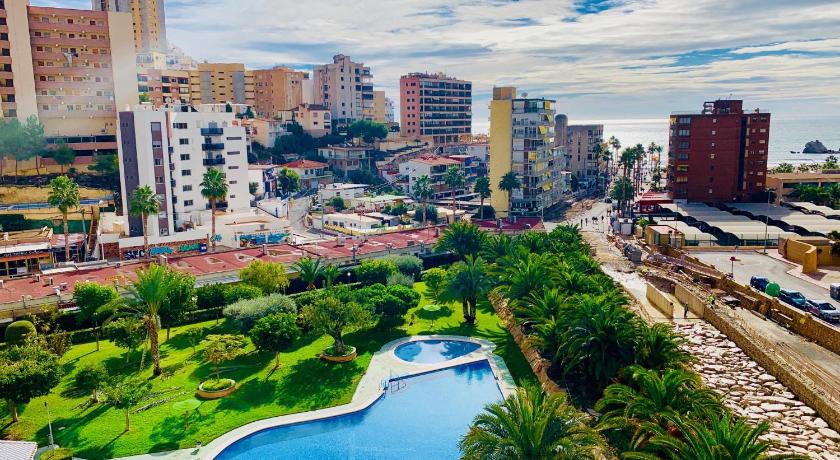 A531 - Calasol - 2004 Finestrat s.l. — Hotel in Benidorm - Costa Blanca