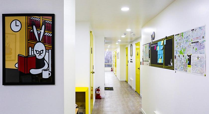 ソウル 24 Guesthouse Seoul City Hall 1つ星 ホテル プール