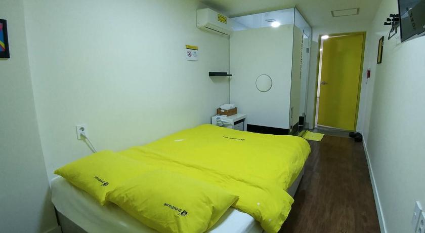 ソウル 24 Guesthouse Seoul City Hall 1つ星 ホテル 客室