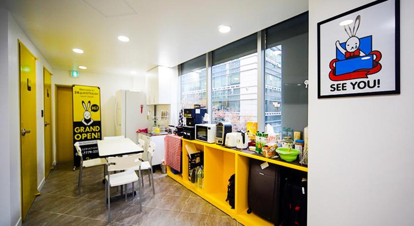 ソウル 24 Guesthouse Seoul City Hall 1つ星 ホテル 外観