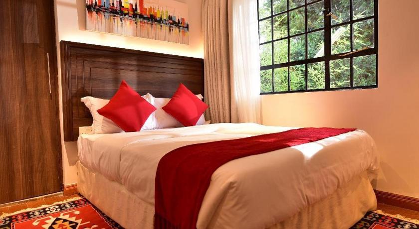 Palm Valley — Hotel in Nairobi