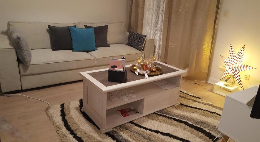Appartement spacieux avec terrasse pres de Paris et du Stade de France photo