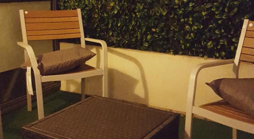 Appartement spacieux avec terrasse pres de Paris et du Stade de France photo