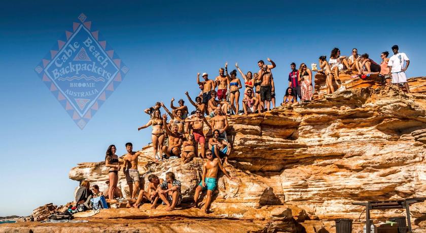 Cable Beach Backpackers