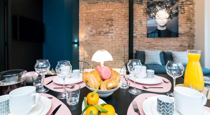 Exclusive Loft in Le Marais - image 2