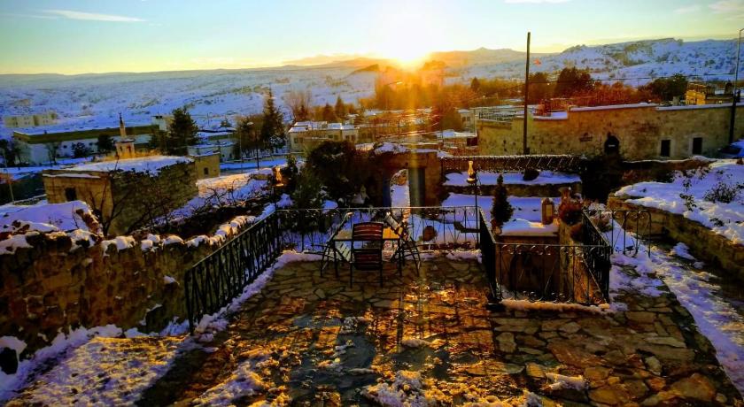 The Cappadocia Hotel