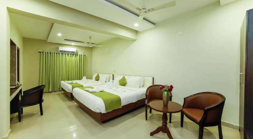 Sreepathi Indraprastha Hotel and Serviced Apartments