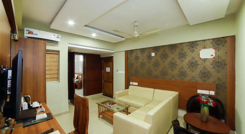 Sreepathi Indraprastha Hotel and Serviced Apartments