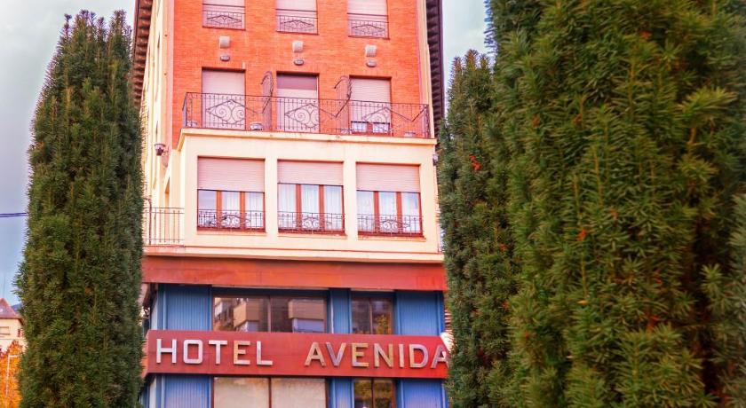 Hotel Avenida photo