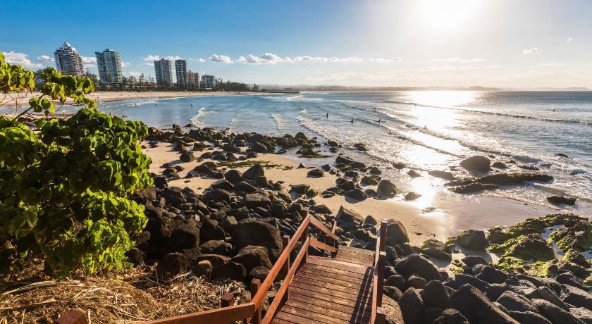 The Pink Hotel Coolangatta