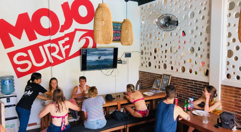 Mojosurf Camp Canggu photo