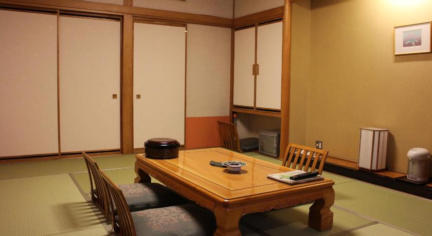Yumoto Shirogane Onsen Hotel photo